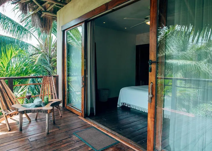Orchid House Tulum Beach (Adults Only)