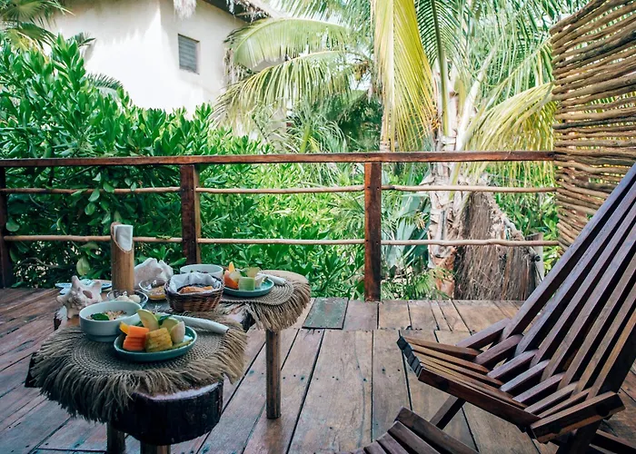 Orchid House Tulum Beach (Adults Only)